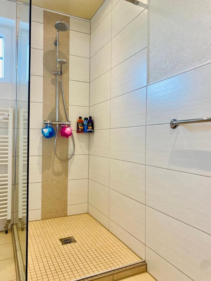 Ferienwohnung Waldblick Kaufungen Exterior foto